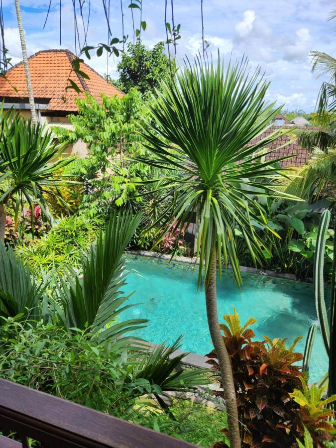Buda Amitaba Ubud Exteriör bild