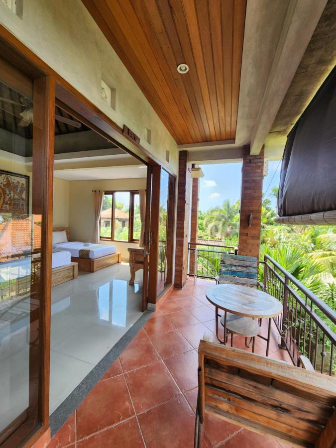 Buda Amitaba Ubud Exteriör bild