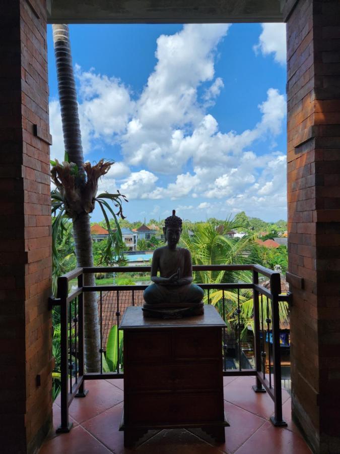 Buda Amitaba Ubud Exteriör bild