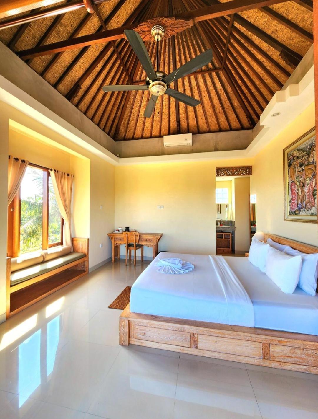 Buda Amitaba Ubud Exteriör bild